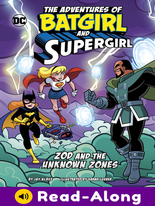 Title details for Zod and the Unknown Zones by Jay Albee - Available
